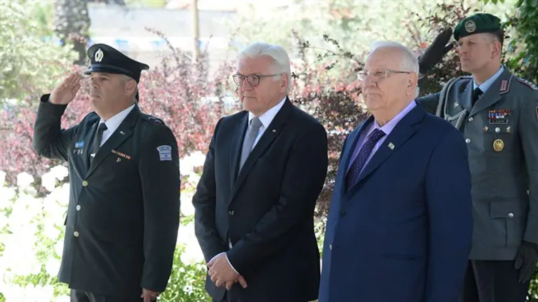 שטיינמאייר וריבלין