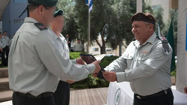 אות הערכה ליחידה 8200