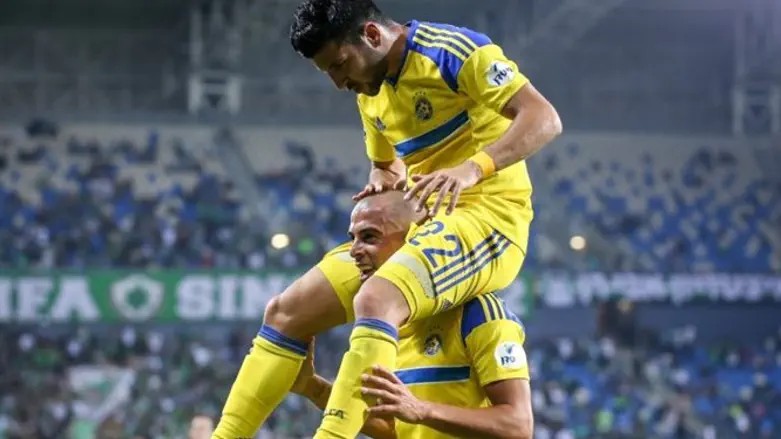 ריקן וטל בן חיים הערב