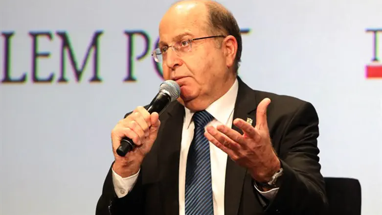 Moshe Ya'alon