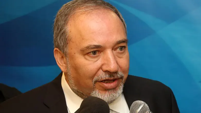 Авигдор Либерман