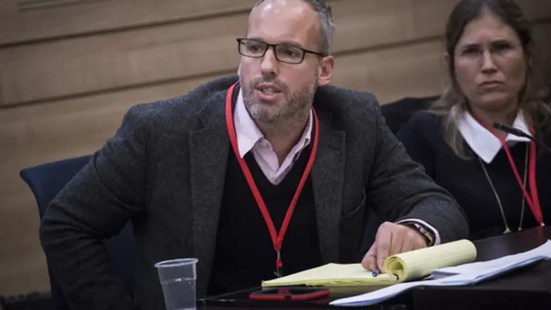 Reuters bureau chief Luke Baker
