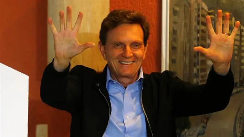 מרסלו קריבלה