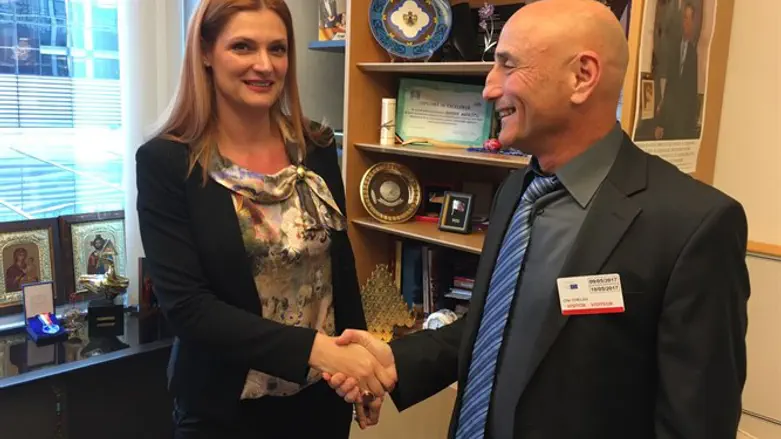 שלח ורמונה מנסקו