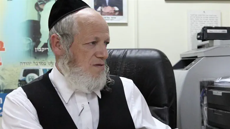 Yehuda Meshi Zahav