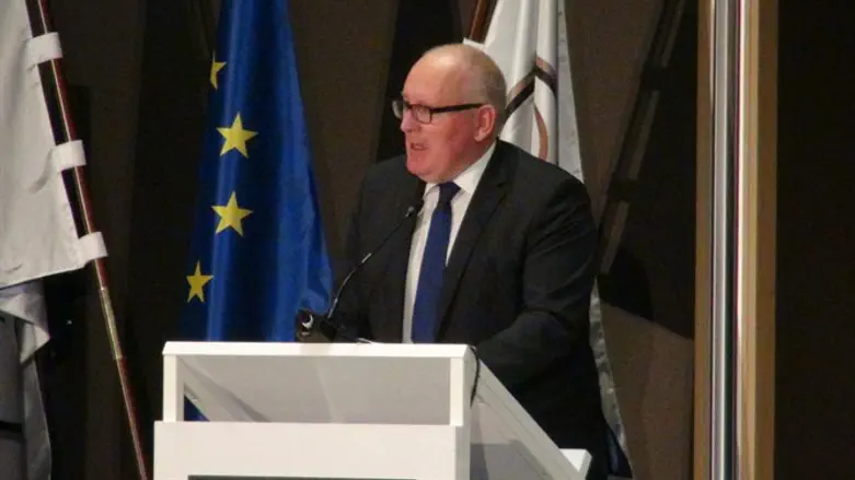 Франс Тиммерманс 