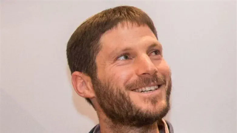 Bezalel Smotrich