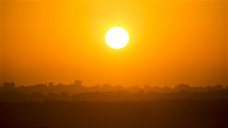 Sun Heatwave
