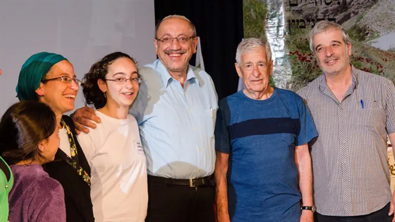 חידון ארץ התנ''ך