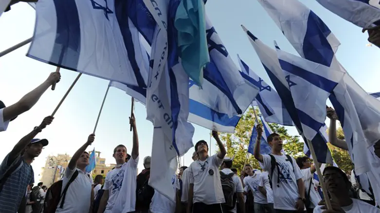 הריקודגלים