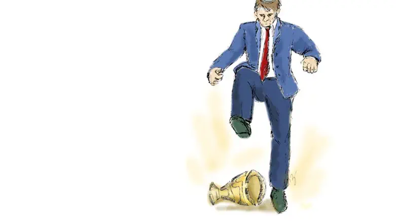 אחת הבעיות עם ה"יהדות לחילונים" היא מלכוד הפטרונות.