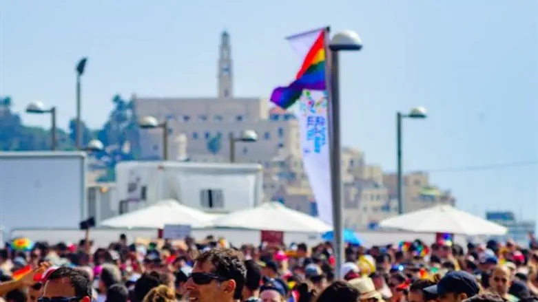 יום הגייז בתל אביב