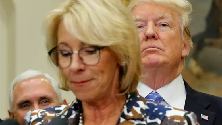 Betsy Devos