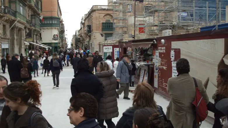 שיא במספר התיירים