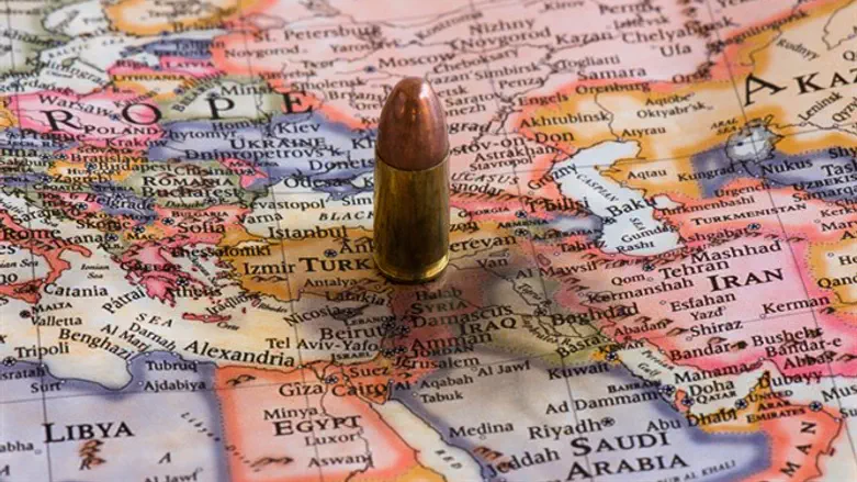 Regional tensions