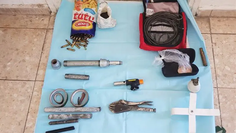 אמצעי הלחימה