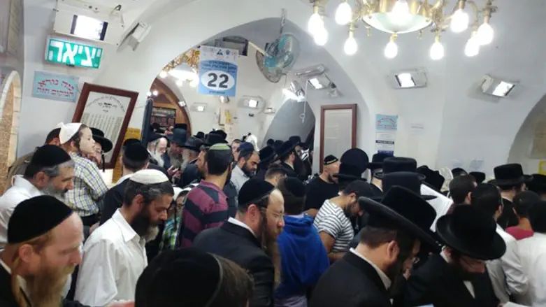 קבר הרשב"י