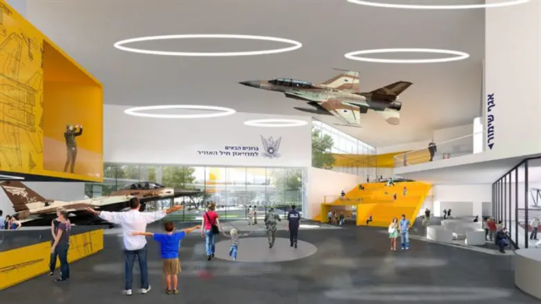 הדמיית המבנה