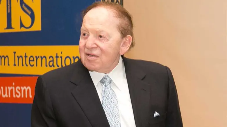 Sheldon Adelson