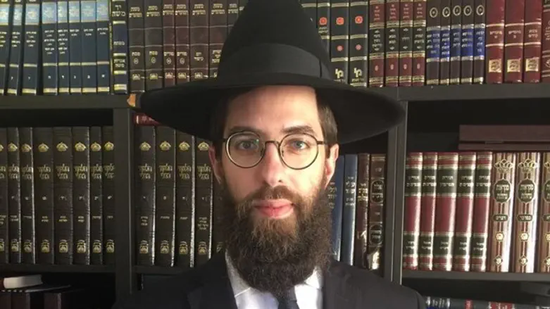 הרב אברהם ווייל, רבה של שטרסבורג