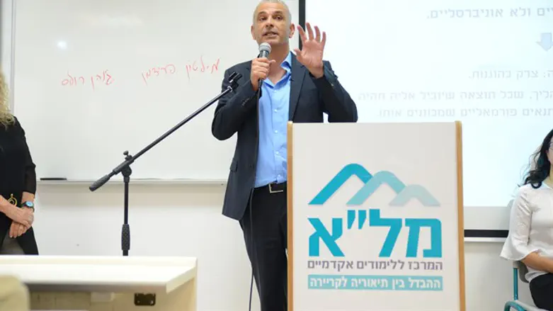 השר משה כחלון