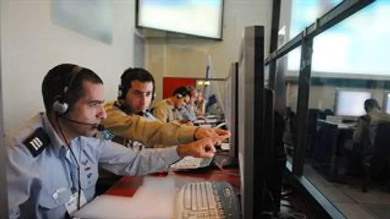 תרגיל הגנה אקטיבית