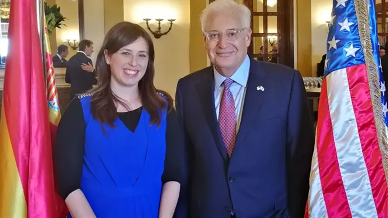 Дэвид Фридман и Ципи Хотовели