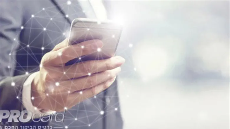 כרטיס ביקור