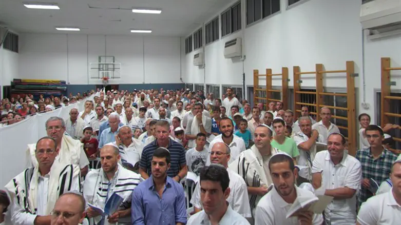 גרעין תורני, אילוסטרציה