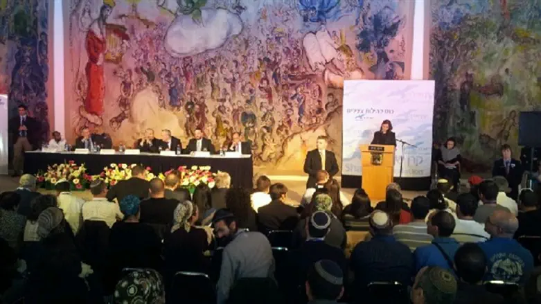 כנס ההקורה לגרעינים התורניים