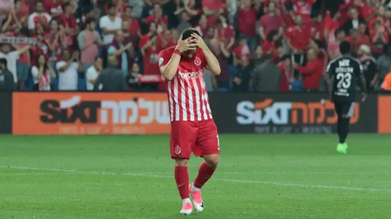 מאמן חדש לאדומים מת"א