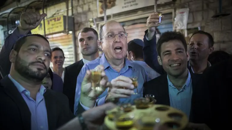 Boogying on the campaign trail