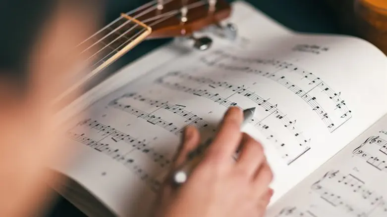 Music (illustration)