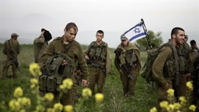 כוחות צה"ל. הכי מוסריים בעולם