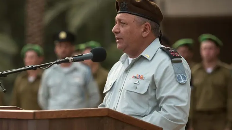 Gadi Eizenkot