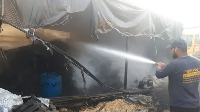 כיבוי מפחמות