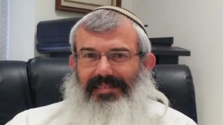 הרב רפי יוחאי