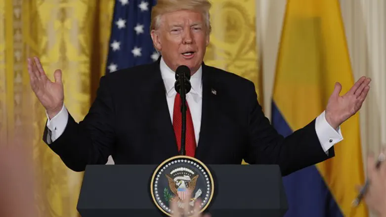 Donald Trump