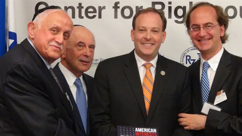 Американские сенаторы – за Израиль