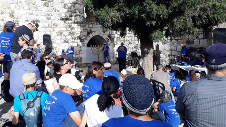 "חוויה בלתי רגילה"