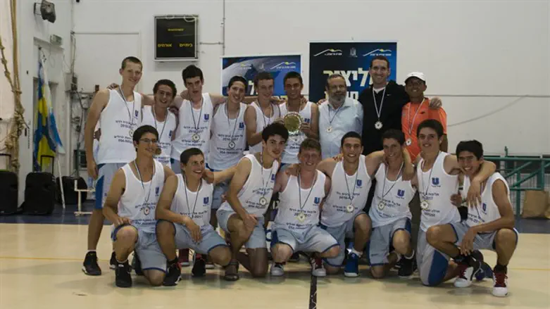 עונה מרשימה. אליצור הר חברון