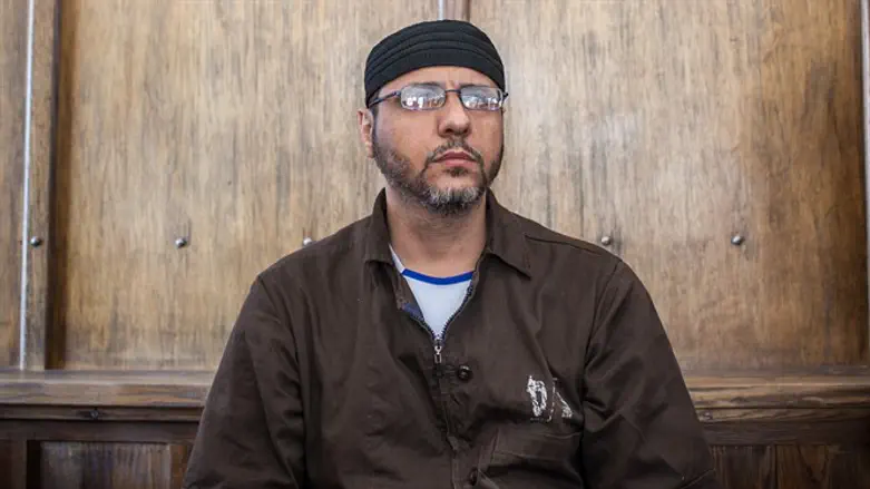 עבדאללה ברגותי