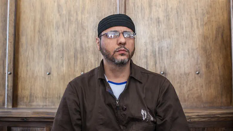 Abdullah Barghouti