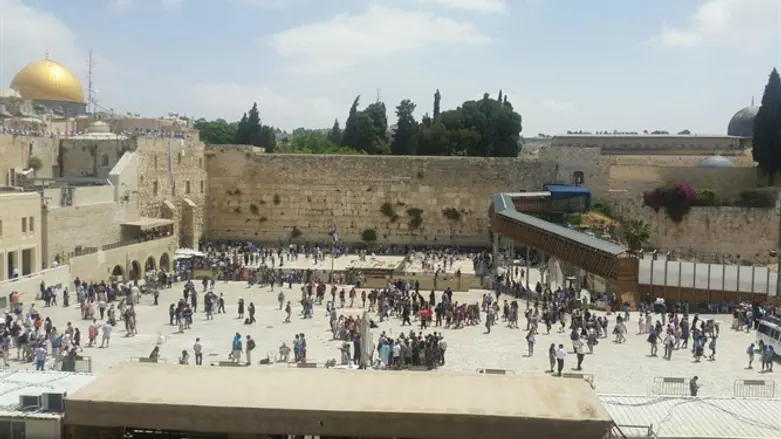 הכותל המערבי