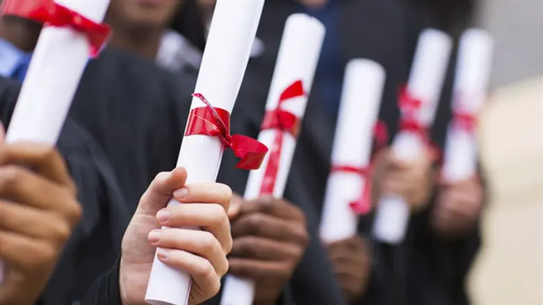 Diplomas (illustrative)