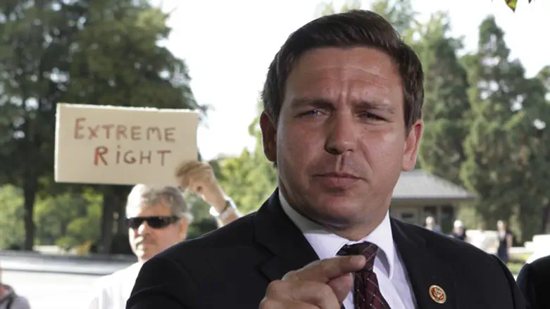 רון דה סנטיס