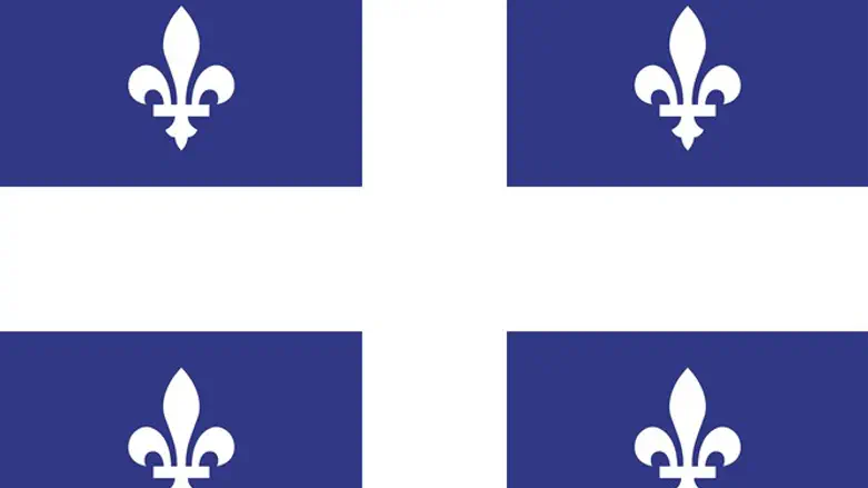 Quebec flag