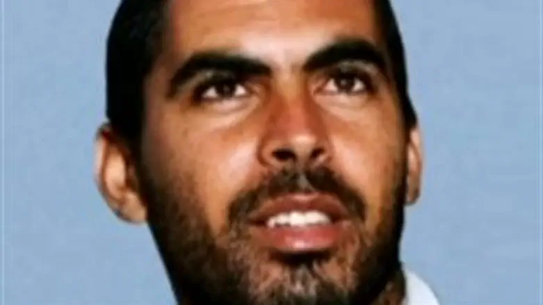 רס"ן אלירז פרץ הי"ד