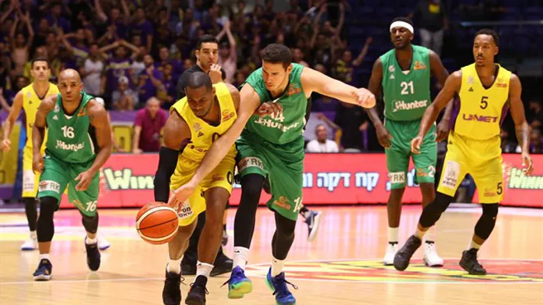 דרמה אדירה ברבע גמר הפלייאוף הערב