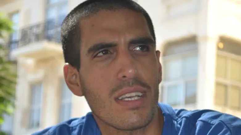 מנהיגות פורצת דרך. ניר יששכר